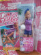 BARBIE DOLL GIOCHIAMO A BEACH VOLLEY  YOU CAN BE + RIVISTA NUOVA - Barbie