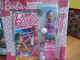 BARBIE DOLL GIOCHIAMO A BEACH VOLLEY  YOU CAN BE + RIVISTA NUOVA - Barbie