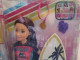 BARBIE DOLL GIOCHIAMO INSIEME SURF MALIBU + RIVISTA NUOVA - Barbie