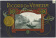 COPERTINA ALBUM FOTOGRAFICO CARTOLINA RICORDO DI VENEZIA - SOLO COPERTINA - CM 20X30 - Boeken & Catalogi