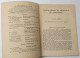 NATIONALISME ET OBJECTION DE CONSCIENCE Yves De La Brière SJ 1937 - Französisch