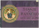 COPERTINA ALBUM FOTOGRAFICO CARTOLINA STANZE DI RAFFAELLO VATICANO ROMA SOLO COPERTINA - CM 20X30 - Libros & Catálogos