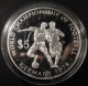 Isole Cook - 5 Dollari 2003 - Mondiali Di Calcio "Germania '74" - UC# 386 - Cook