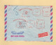 Israel - Haifa - 1967 - Expres Par Avion Destination France - Cartas & Documentos