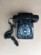 UN ANCIEN TELEPHONE  VINTAGE NOIR - Telephony