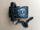 UN ANCIEN TELEPHONE  VINTAGE NOIR - Telefonia