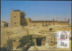 Israel 2001 Maximum Card Mitzpe Revivim Historic Sites In Israel [ILT1124] - Maximumkarten