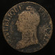 France, , 5 Centimes, An 9 (1800), G - Genève, KM# 640, G.126b, F. 115/110 - 5 Centimes