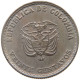 COLOMBIA 20 CENTAVOS 1965 #a080 0151 - Kolumbien