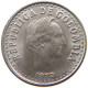 COLOMBIA 20 CENTAVOS 1973 TOP #a017 0089 - Colombia