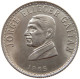 COLOMBIA 20 CENTAVOS 1965 TOP #s040 0119 - Colombia