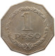 COLOMBIA 1 PESO 1967 TOP #s030 0197 - Kolumbien