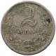 COLOMBIA 2 CENTAVOS 1921 #s040 0675 - Kolumbien