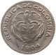COLOMBIA 10 CENTAVOS 1964 #s037 0295 - Colombie