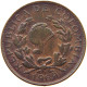 COLOMBIA 1 CENTAVO 1969 #a014 0315 - Kolumbien