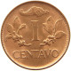 COLOMBIA 1 CENTAVO 1968 #a021 0461 - Colombie