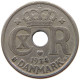 DENMARK 10 ORE 1934 #a017 0687 - Denemarken