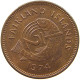 FALKLAND ISLANDS 1/2 CENT 1974 TOP #s062 0495 - Falklandeilanden