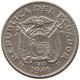 ECUADOR 5 CENTAVOS 1946 #a017 0737 - Equateur