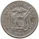 ECUADOR 5 CENTAVOS 1946 #a017 0739 - Equateur