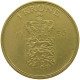 DENMARK KRONE 1956 #a074 0089 - Denmark