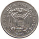 ECUADOR 5 CENTAVOS 1946 #a018 0615 - Ecuador