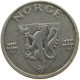 NORWAY 1 ORE 1942 #a006 0825 - Norvège