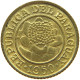 PARAGUAY 1 CENTIMO 1950 TOP #s066 0777 - Paraguay