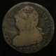 France, 2 Sols, 1792 (An 4), BB - Strasbourg, Mdc (Bell Metal), G.24 - 1791-1792 Constitución 