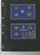 USA - 2 Coffrets Pièces Proof Set Série 1999 - Proof Sets