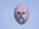 - JOLIE BROCHE CERAMIQUE MASQUE VENITIEN CARNAVAL VENISE BIJOU XXe   E - Andere & Zonder Classificatie