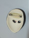 Delcampe - - JOLIE BROCHE CERAMIQUE MASQUE VENITIEN CARNAVAL VENISE BIJOU XXe   E - Andere & Zonder Classificatie