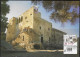 Israel 2001 Maximum Card Shuni Historic Sites In Israel [ILT1126] - Covers & Documents