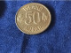 Münze Münzen Umlaufmünze Island 50 Aurar 1969 - Islande