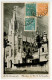 Brazil 1933 Postcard Belo Horizonte - Matriz De N.S. De Lourdes; 50r. & 100r. "Aviation" Stamps - Belo Horizonte