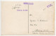 Brazil 1933 Postcard Belo Horizonte - Matriz De N.S. De Lourdes; 50r. & 100r. "Aviation" Stamps - Belo Horizonte