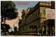 Brazil 1926 Postcard Bahia - Palacio Da Acclamação, Avenida Sete-Bahia; 50r. "Industry" Stamp - Salvador De Bahia