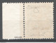 Tripolitania 1925 Sass.25 **/MNH VF - Cert.Oro Raybaudi - Tripolitania