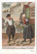 Chromos Année 1889 Cacao Van Houten Expostion 1889 - Van Houten