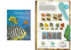 Vanuatu 1995-1997-1999 Folder Tropical Fish Mi 964-967, 1047-1051, 1092-1985  MNH(**) - Vanuatu (1980-...)