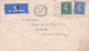 G-B-1949- Lettre BURNLEY AND NELSON  Pour Soissons-02 (France)-timbres ,cachet  Date  20-6-1949-- - Lettres & Documents