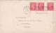 G-B-1950--- Lettre  LONDON  Pour Soissons-02 (France)-timbres ,cachet  Date  27-4 -1950-- - Covers & Documents