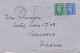 G-B- 1950--- Lettre PADDINGTON  Pour Soissons-02 (France)-timbres ,cachet  Date  8- 5 -1950-- - Cartas & Documentos