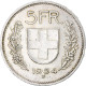 Monnaie, Suisse, 5 Francs, 1954, Bern, TTB, Copper-nickel, KM:40a.1 - Autres & Non Classés