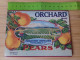 Chapa Orchard Pears - Andere & Zonder Classificatie