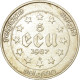 Monnaie, Belgique, 5 Ecu, 1987, SUP, Argent, KM:166 - Ecus