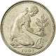 Monnaie, République Fédérale Allemande, 50 Pfennig, 1991, Munich, TTB - 50 Pfennig