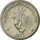 Monnaie, Panama, 2-1/2 Centesimos, 1973, TTB, Copper-Nickel Clad Copper, KM:32 - Panama