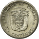 Monnaie, Panama, 2-1/2 Centesimos, 1973, TTB, Copper-Nickel Clad Copper, KM:32 - Panamá