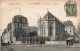 FRANCE - Rennes - Le Lycée Et La Chapelle - Carte Postale Ancienne - Rennes